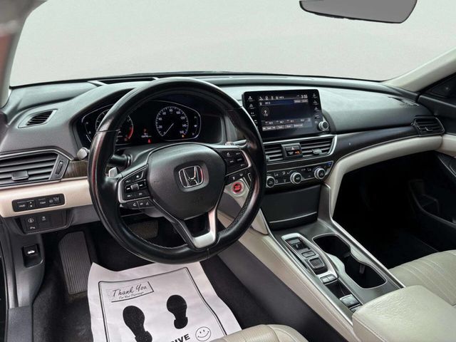 2018 Honda Accord Sedan Touring 2.0T Automatic - 23041916 - 11