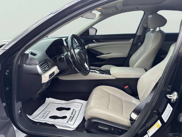 2018 Honda Accord Sedan Touring 2.0T Automatic - 23041916 - 12