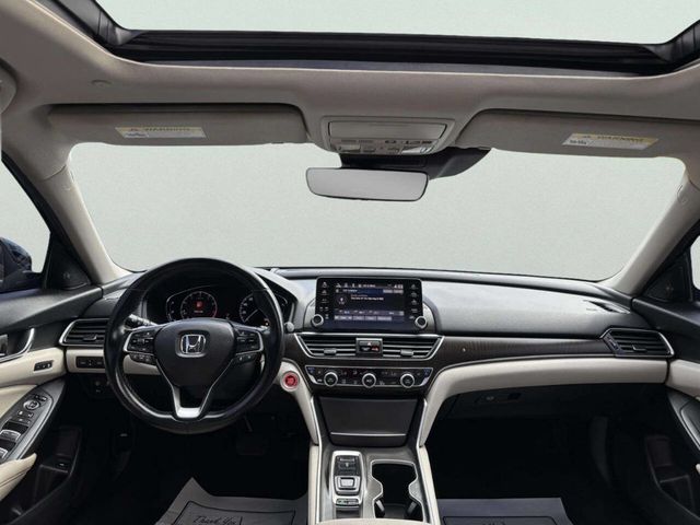 2018 Honda Accord Sedan Touring 2.0T Automatic - 23041916 - 22