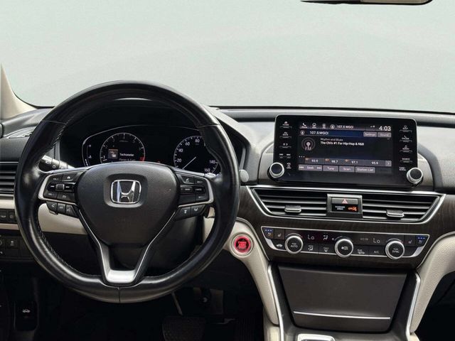 2018 Honda Accord Sedan Touring 2.0T Automatic - 23041916 - 23