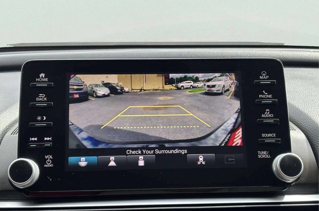 2018 Honda Accord Sedan Touring 2.0T Automatic - 23041916 - 26
