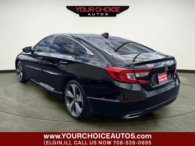 2018 Honda Accord Sedan Touring 2.0T Automatic - 23041916 - 2