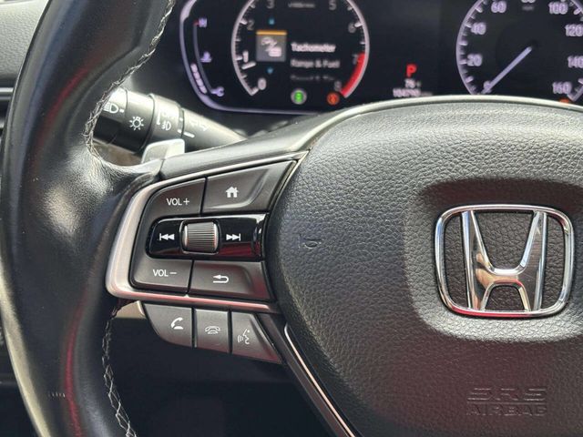 2018 Honda Accord Sedan Touring 2.0T Automatic - 23041916 - 31