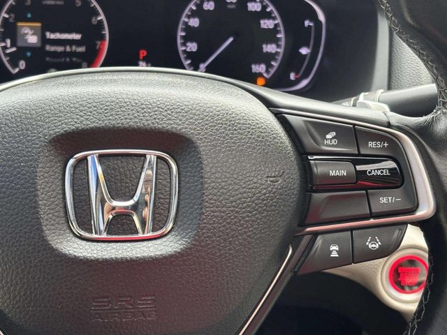 2018 Honda Accord Sedan Touring 2.0T Automatic - 23041916 - 32