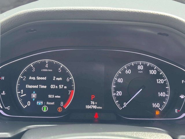 2018 Honda Accord Sedan Touring 2.0T Automatic - 23041916 - 35