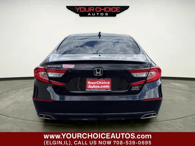 2018 Honda Accord Sedan Touring 2.0T Automatic - 23041916 - 3