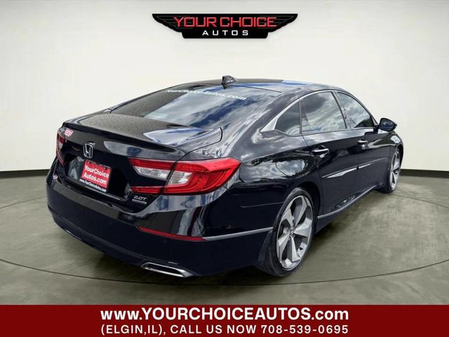 2018 Honda Accord Sedan Touring 2.0T Automatic - 23041916 - 5