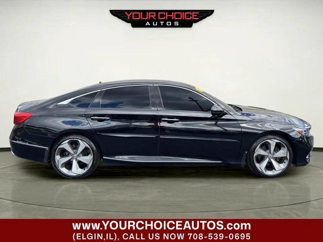 2018 Honda Accord Sedan Touring 2.0T Automatic - 23041916 - 6