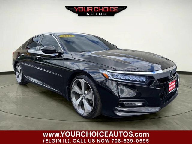 2018 Honda Accord Sedan Touring 2.0T Automatic - 23041916 - 7
