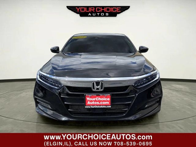 2018 Honda Accord Sedan Touring 2.0T Automatic - 23041916 - 8