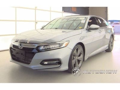 2018 Honda Accord Sedan