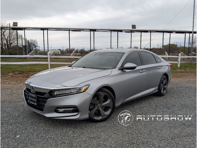 2018 Honda Accord Sedan Touring 2.0T Automatic - 22959663 - 0