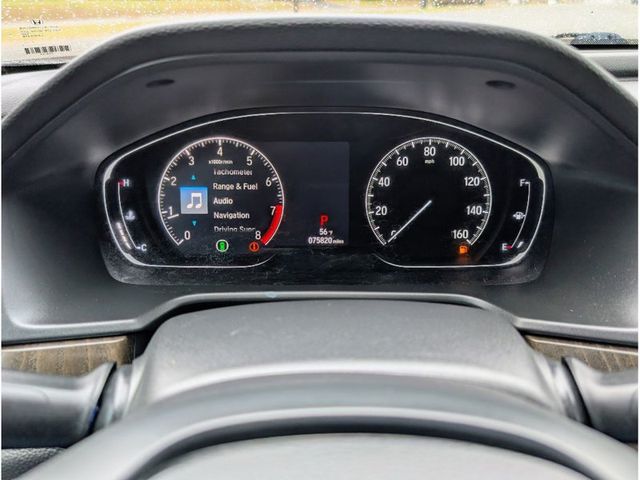 2018 Honda Accord Sedan Touring 2.0T Automatic - 22959663 - 17