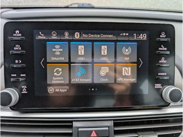 2018 Honda Accord Sedan Touring 2.0T Automatic - 22959663 - 18