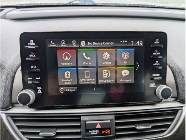 2018 Honda Accord Sedan Touring 2.0T Automatic - 22959663 - 19