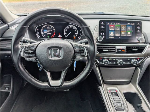 2018 Honda Accord Sedan Touring 2.0T Automatic - 22959663 - 23