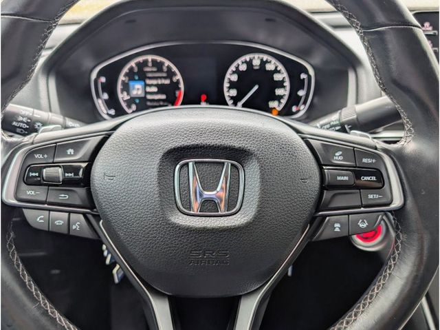 2018 Honda Accord Sedan Touring 2.0T Automatic - 22959663 - 24