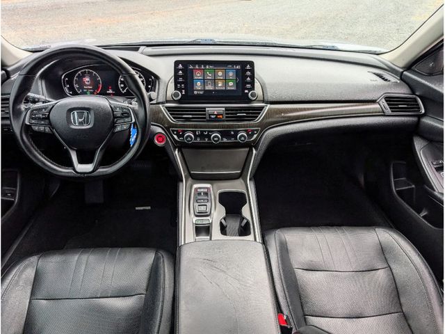 2018 Honda Accord Sedan Touring 2.0T Automatic - 22959663 - 26