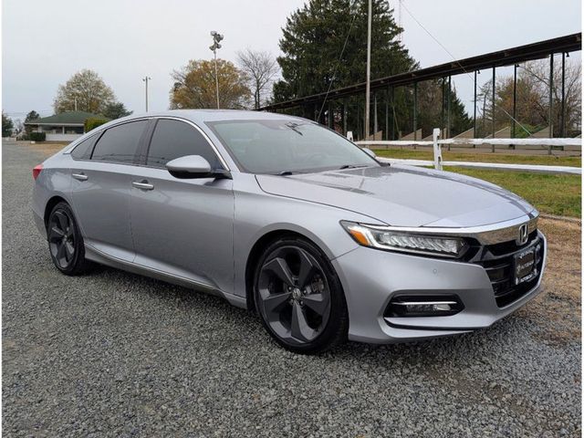 2018 Honda Accord Sedan Touring 2.0T Automatic - 22959663 - 2