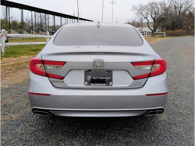 2018 Honda Accord Sedan Touring 2.0T Automatic - 22959663 - 5