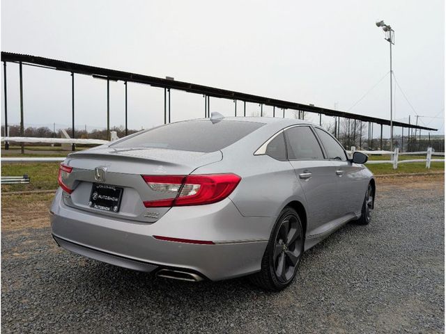 2018 Honda Accord Sedan Touring 2.0T Automatic - 22959663 - 6
