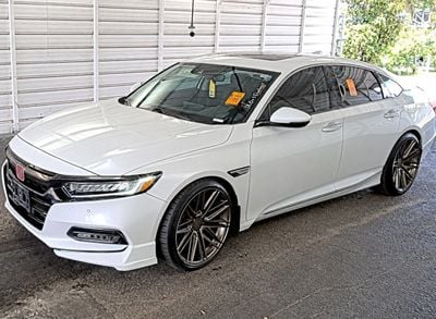 2018 Honda Accord Sedan