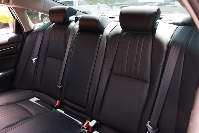 2018 Honda Accord Sedan Touring 2.0T Automatic - 23058074 - 10