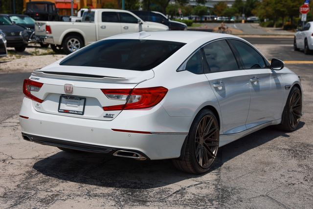 2018 Honda Accord Sedan Touring 2.0T Automatic - 23058074 - 13