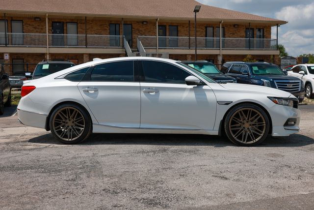 2018 Honda Accord Sedan Touring 2.0T Automatic - 23058074 - 15