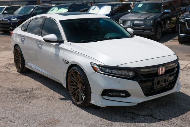 2018 Honda Accord Sedan Touring 2.0T Automatic - 23058074 - 17