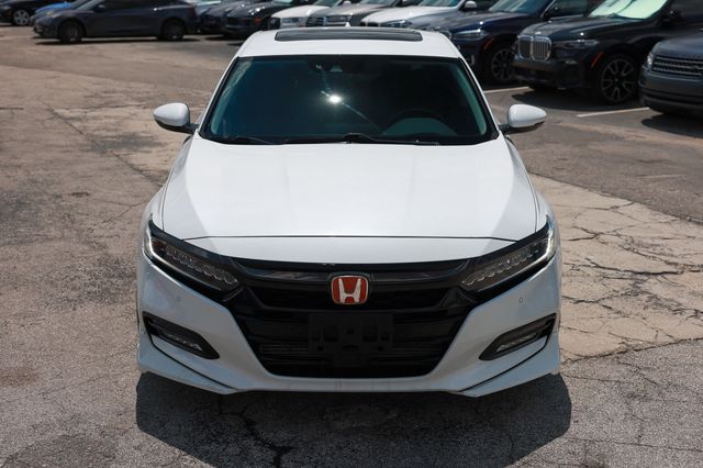2018 Honda Accord Sedan Touring 2.0T Automatic - 23058074 - 19