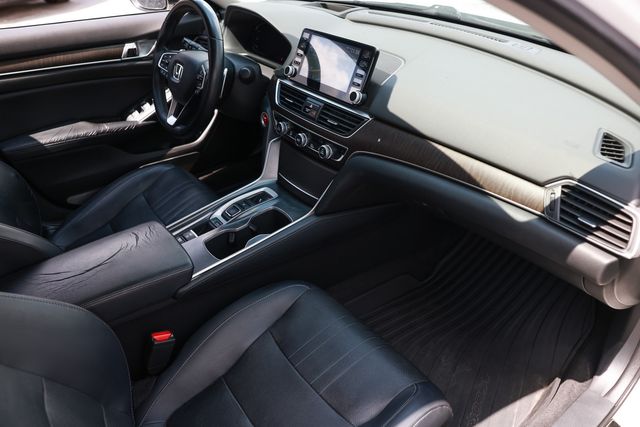 2018 Honda Accord Sedan Touring 2.0T Automatic - 23058074 - 20