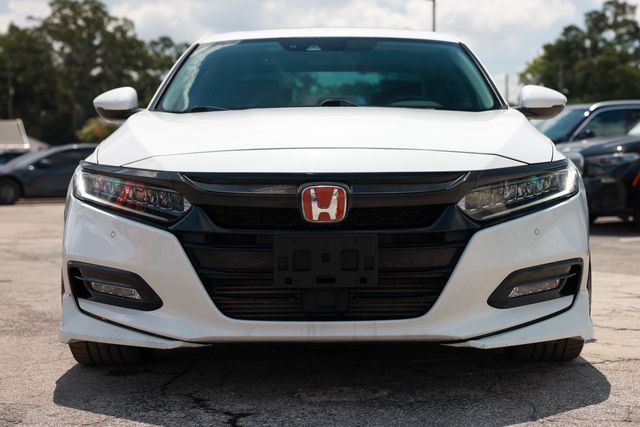 2018 Honda Accord Sedan Touring 2.0T Automatic - 23058074 - 21