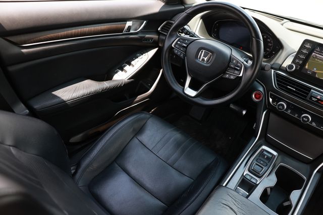 2018 Honda Accord Sedan Touring 2.0T Automatic - 23058074 - 22
