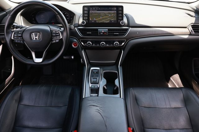 2018 Honda Accord Sedan Touring 2.0T Automatic - 23058074 - 23
