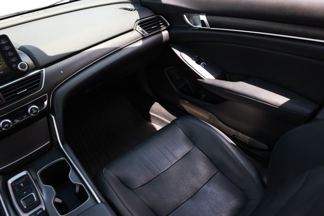 2018 Honda Accord Sedan Touring 2.0T Automatic - 23058074 - 24