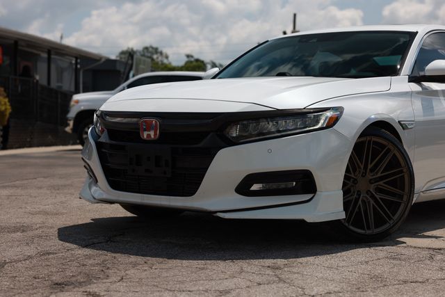 2018 Honda Accord Sedan Touring 2.0T Automatic - 23058074 - 27