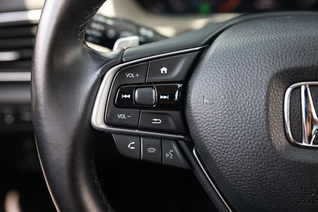 2018 Honda Accord Sedan Touring 2.0T Automatic - 23058074 - 28