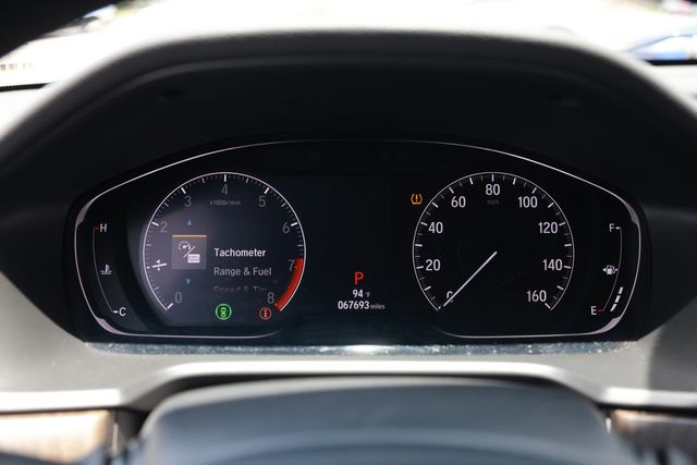 2018 Honda Accord Sedan Touring 2.0T Automatic - 23058074 - 30