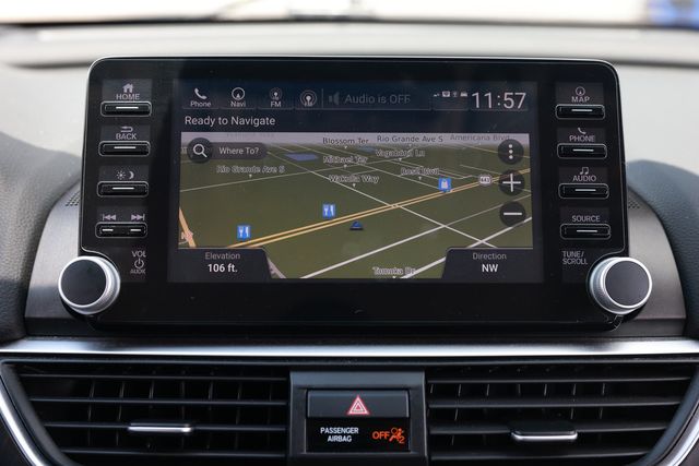 2018 Honda Accord Sedan Touring 2.0T Automatic - 23058074 - 38
