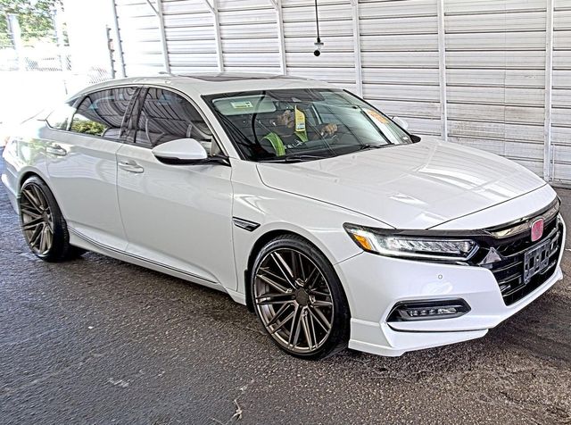 2018 Honda Accord Sedan Touring 2.0T Automatic - 23058074 - 3
