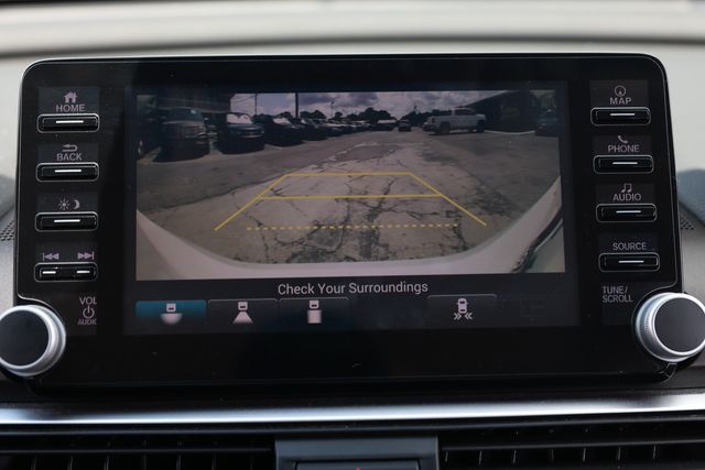 2018 Honda Accord Sedan Touring 2.0T Automatic - 23058074 - 39