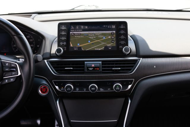 2018 Honda Accord Sedan Touring 2.0T Automatic - 23058074 - 40