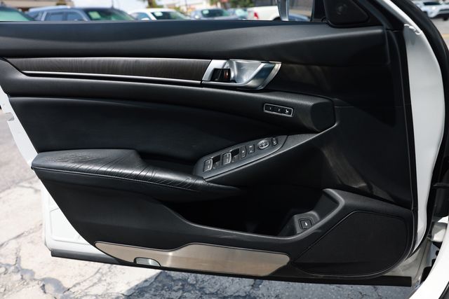 2018 Honda Accord Sedan Touring 2.0T Automatic - 23058074 - 45