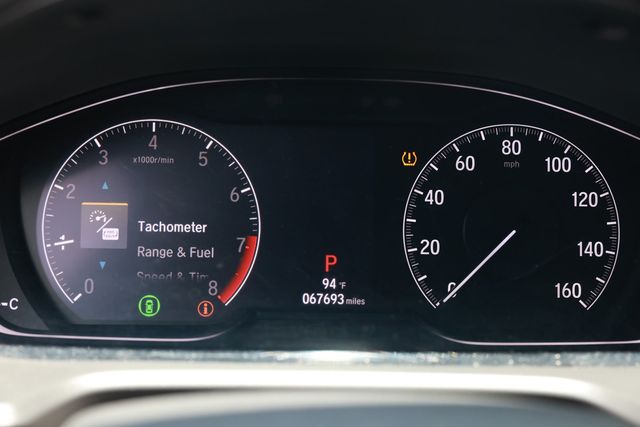 2018 Honda Accord Sedan Touring 2.0T Automatic - 23058074 - 49