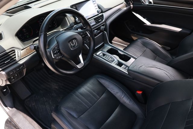 2018 Honda Accord Sedan Touring 2.0T Automatic - 23058074 - 5