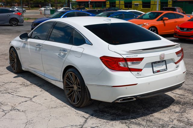 2018 Honda Accord Sedan Touring 2.0T Automatic - 23058074 - 7