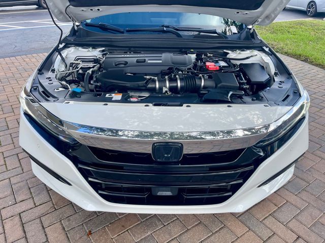 2018 Honda Accord Sedan Touring 2.0T Automatic - 22928028 - 14