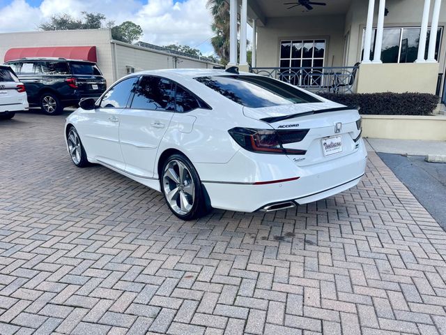 2018 Honda Accord Sedan Touring 2.0T Automatic - 22928028 - 3