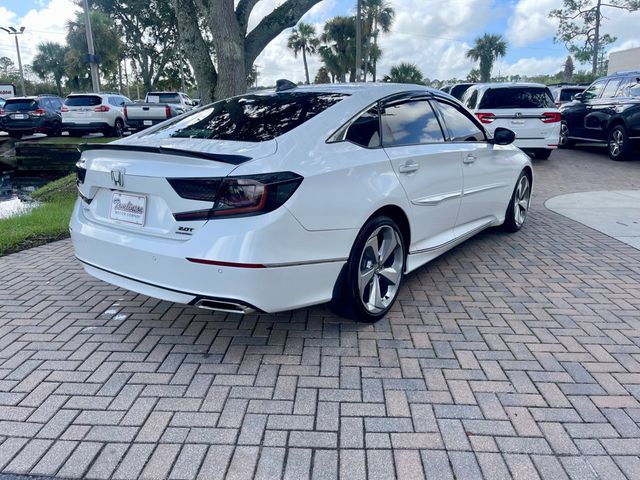 2018 Honda Accord Sedan Touring 2.0T Automatic - 22928028 - 4